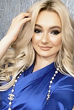 Ukrainian mail order bride Aleksandra from Kharkov with blonde hair and hazel eye color - image 2