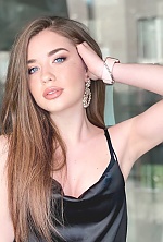Ukrainian mail order bride Anastasiia from Izmail with light brown hair and blue eye color - image 13