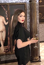 Ukrainian mail order bride Diana from Ufa with brunette hair and grey eye color - image 11