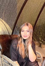 Ukrainian mail order bride Diana from Ufa with brunette hair and grey eye color - image 7