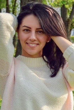 Vitalina, 37 y.o. from Poltava, Ukraine