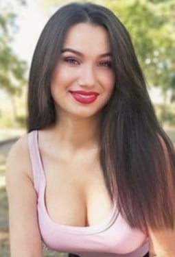Anzhelika, 23 y.o. from Cherkasy, Ukraine