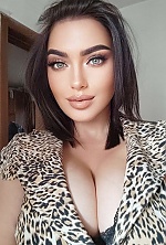 Ukrainian mail order bride Ekaterina from Krivoy Rog with brunette hair and brown eye color - image 2