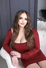Ukrainian mail order bride Ludmila from Zaporozhye with light brown hair and brown eye color - image 14