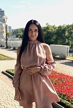 Ukrainian mail order bride Alyona from Kharkov with black hair and brown eye color - image 4