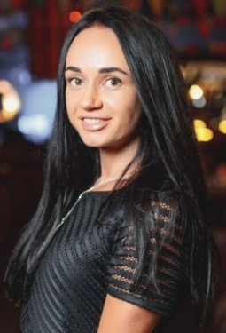 Alyona, 35 y.o. from Kharkov, Ukraine