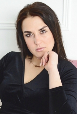 Bogdana, 28 y.o. from Poltava, Ukraine