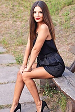 Ukrainian mail order bride Snezhana from Cherkasy with brunette hair and brown eye color - image 10