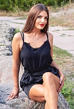Ukrainian mail order bride Snezhana from Cherkasy with brunette hair and brown eye color - image 11