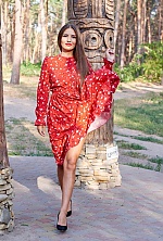 Ukrainian mail order bride Snezhana from Cherkasy with brunette hair and brown eye color - image 8
