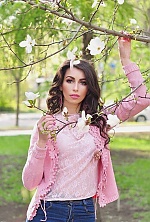 Ukrainian mail order bride Elena from Kiev with brunette hair and brown eye color - image 10