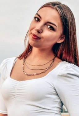 Karina, 24 y.o. from Kharkov, Ukraine