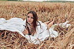 Ukrainian mail order bride Karina from Kharkov with light brown hair and brown eye color - image 3
