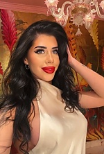 Ukrainian mail order bride Anastasia from Kharkiv with brunette hair and green eye color - image 10