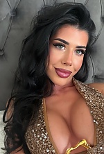 Ukrainian mail order bride Anastasia from Kharkiv with brunette hair and green eye color - image 12