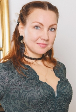 Victoria, 41 y.o. from Odessa, Ukraine