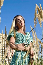 Ukrainian mail order bride Angelina from Kishinev with blonde hair and green eye color - image 11