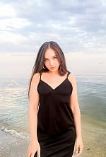 Ukrainian mail order bride Khrystyna from Nikolaev with light brown hair and blue eye color - image 5