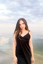 Ukrainian mail order bride Khrystyna from Nikolaev with light brown hair and blue eye color - image 6