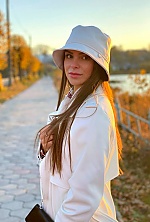Ukrainian mail order bride Ruslana from Vinnytsia with brunette hair and brown eye color - image 5
