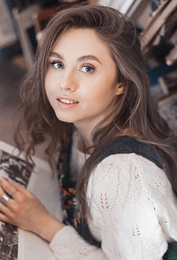 Anastasia, 27 y.o. from Kiev, Ukraine