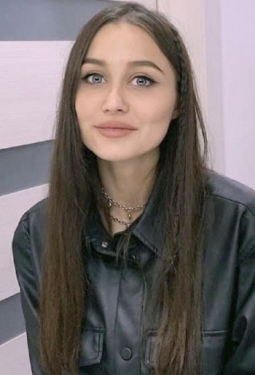 Anhelina, 26 y.o. from Minsk, Belarus