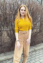Ukrainian mail order bride Valeria from Zaporozhye with red hair and brown eye color - image 9