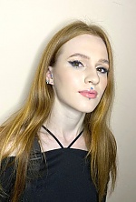 Ukrainian mail order bride Valeria from Zaporozhye with red hair and brown eye color - image 5