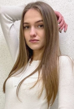 Iryna, 22 y.o. from Zaporozhye, Ukraine