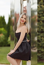 Ukrainian mail order bride Tatyana from Ivano-Frankivsk with blonde hair and blue eye color - image 6