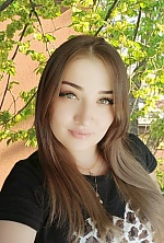 Ukrainian mail order bride Sofiya from Donetsk with brunette hair and grey eye color - image 2