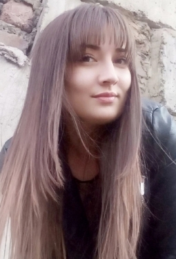 Sofiya, 29 y.o. from Donetsk, Ukraine