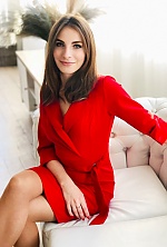 Ukrainian mail order bride Natalia from Aleksandria with light brown hair and grey eye color - image 9