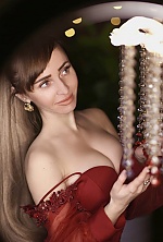 Ukrainian mail order bride Natasha from Krasnodar with light brown hair and grey eye color - image 6