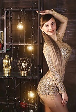 Ukrainian mail order bride Natasha from Krasnodar with light brown hair and grey eye color - image 3