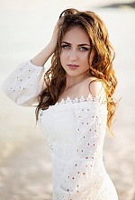 Ukrainian mail order bride Raisa from Mariupol with brunette hair and blue eye color - image 2