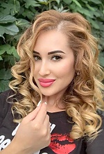 Ukrainian mail order bride Yuliia from Kiev with light brown hair and brown eye color - image 10