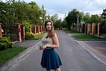 Ukrainian mail order bride Anna from Lutsk with brunette hair and green eye color - image 12