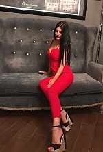 Ukrainian mail order bride Darya from Kharkiv with brunette hair and brown eye color - image 17