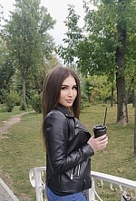Ukrainian mail order bride Marina from Rostov with brunette hair and brown eye color - image 4