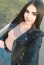 Ukrainian mail order bride Marina from Rostov with brunette hair and brown eye color - image 10