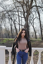 Ukrainian mail order bride Marina from Rostov with brunette hair and brown eye color - image 8