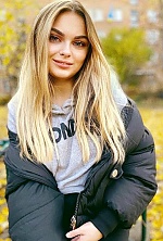Ukrainian mail order bride Daria from Cherkasy with blonde hair and grey eye color - image 10