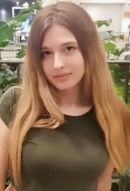 Katerina, 22 y.o. from Odessa, Ukraine