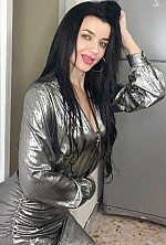 Ukrainian mail order bride Mihaela from Chisinau with brunette hair and blue eye color - image 10