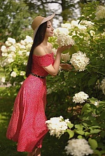 Ukrainian mail order bride Ekaterina from Kiev with light brown hair and green eye color - image 5