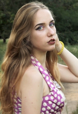 Elena, 24 y.o. from Odessa, Ukraine