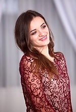 Ukrainian mail order bride Alina from Odessa with light brown hair and green eye color - image 9