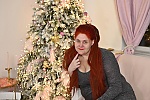 Ukrainian mail order bride Maryna from Odessa with red hair and green eye color - image 14