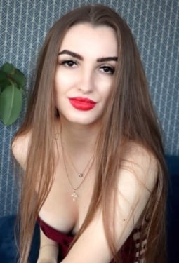 Irina, 26 y.o. from Kiev, Ukraine